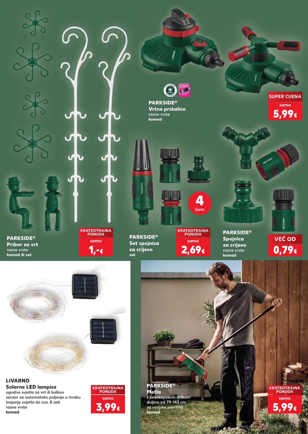 Stranica 7. Kaufland kataloga - Neprehrana
