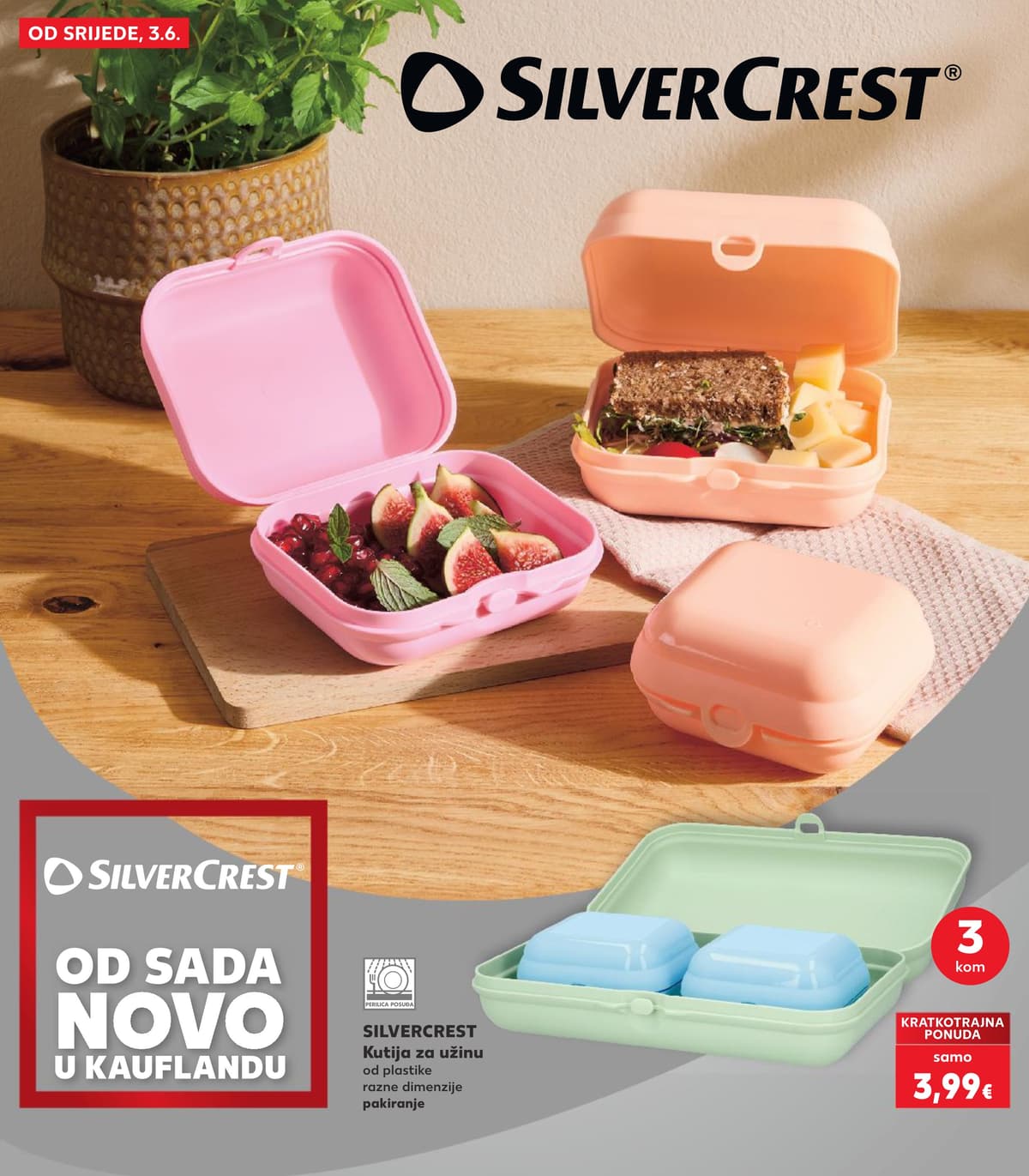 Stranica 26. Kaufland kataloga - Tjedna Akcija od 31.05.2026.