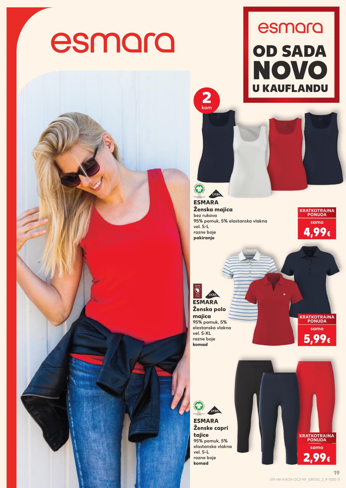 Stranica 19. Kaufland kataloga - Neprehrana
