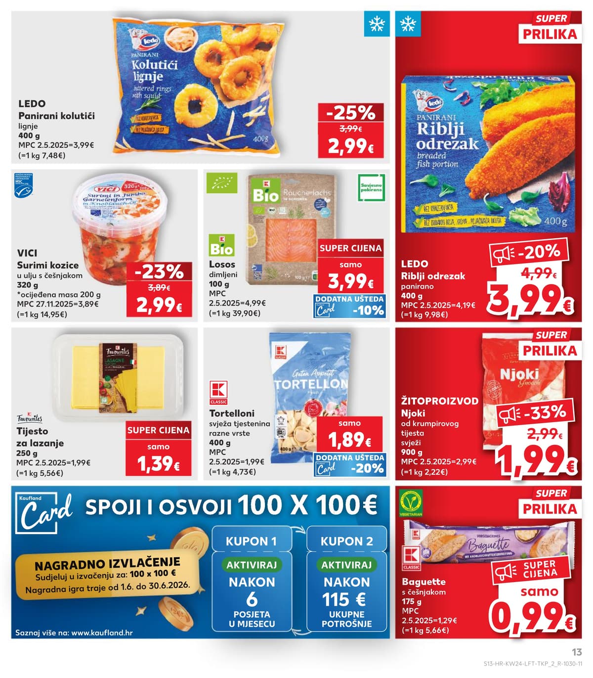 Stranica 13. Kaufland kataloga - Tjedna Akcija