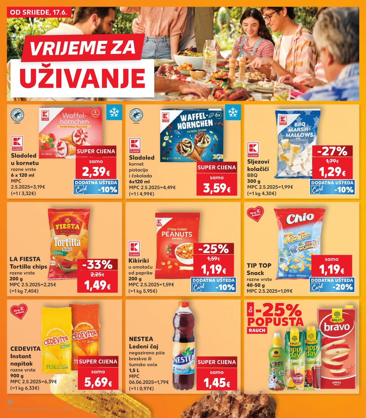 Stranica 10. Kaufland kataloga - Tjedna Akcija