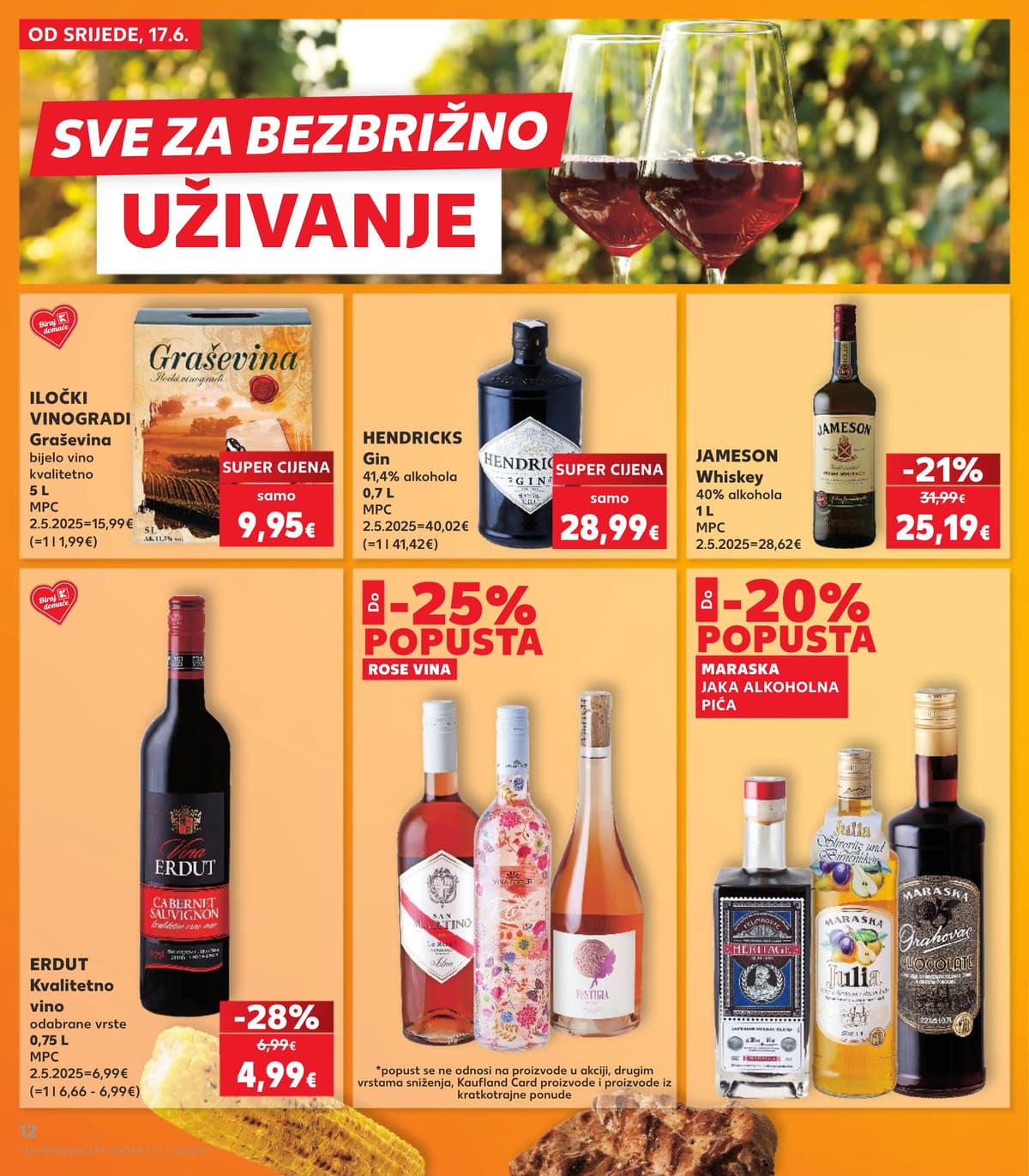 Stranica 12. Kaufland kataloga - Tjedna Akcija