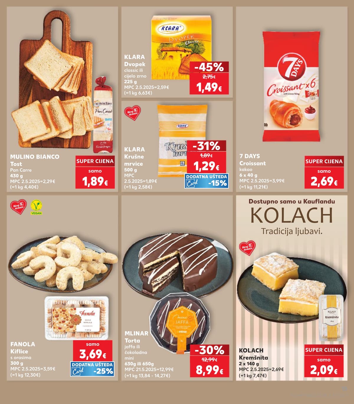 Stranica 15. Kaufland kataloga - Tjedna Akcija