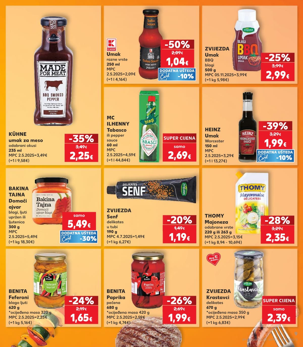 Stranica 9. Kaufland kataloga - Tjedna Akcija