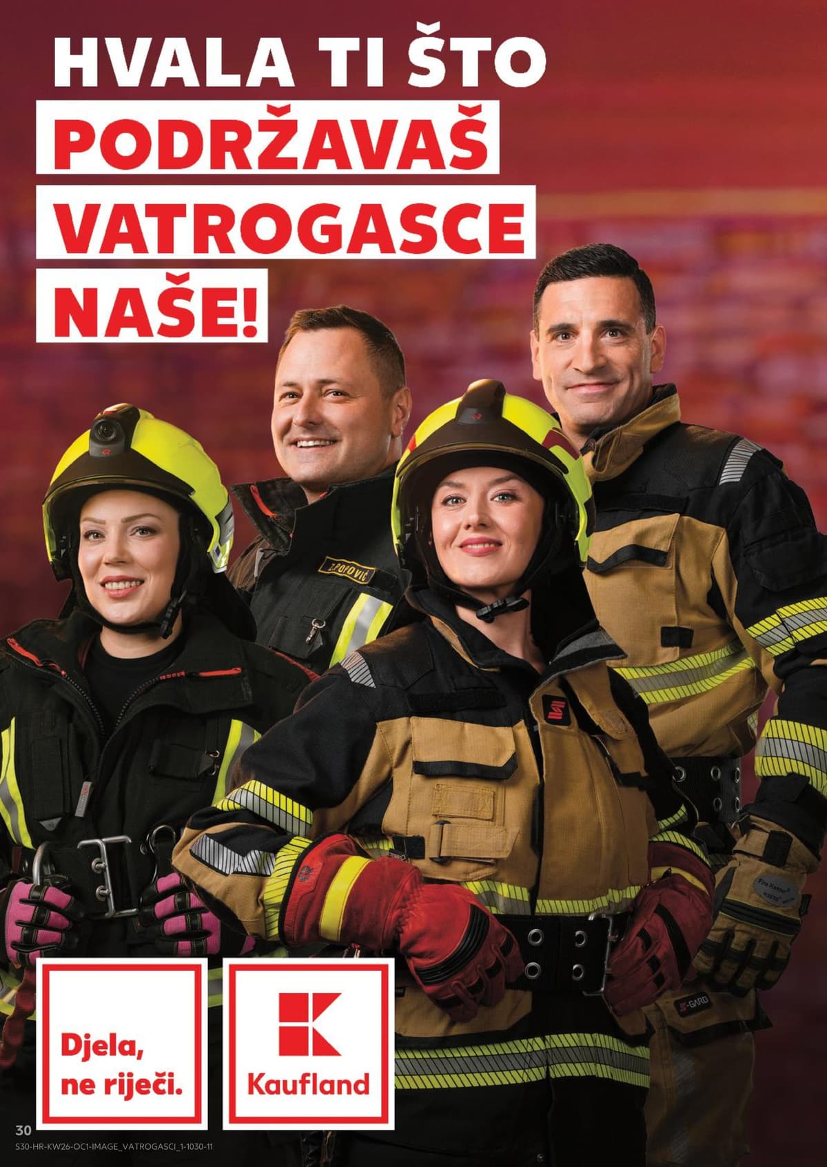 Stranica 30. Kaufland kataloga - Najbolje za doručak od 22.06.2026