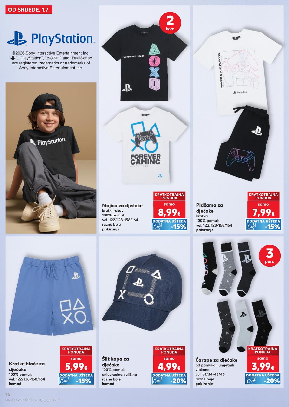 Stranica 16. Kaufland kataloga - Gotova jela, kava i keksi...