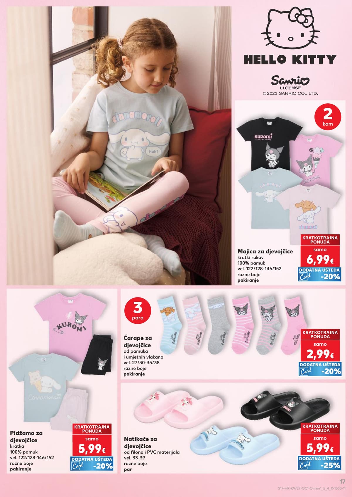 Stranica 17. Kaufland kataloga - Gotova jela, kava i keksi...