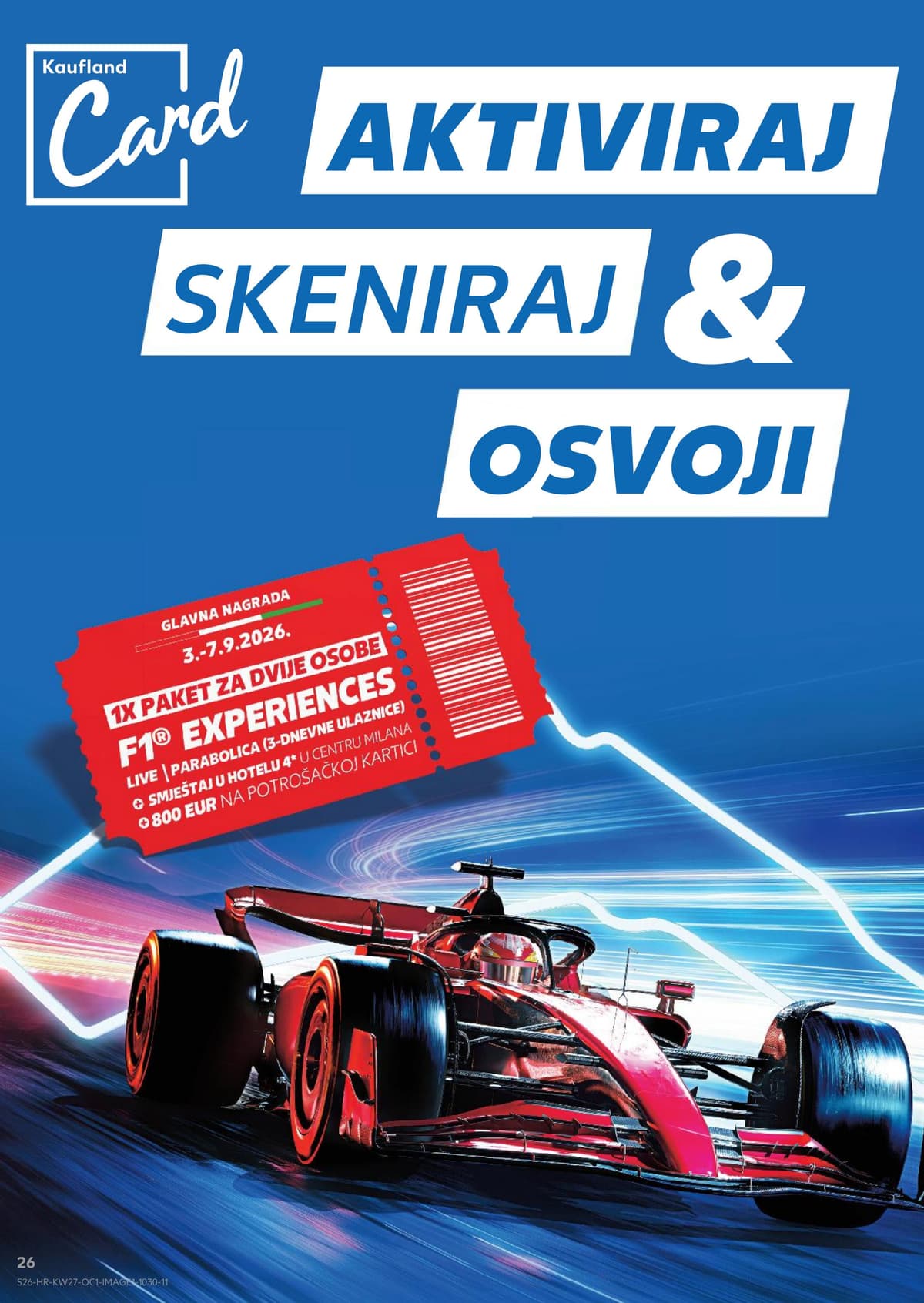 Stranica 26. Kaufland kataloga - Gotova jela, kava i keksi... od 28.06.2026