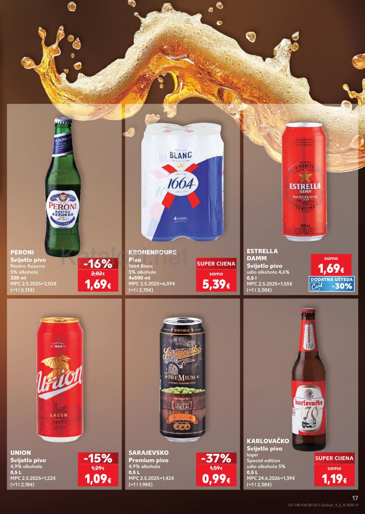 Stranica 17. Kaufland kataloga - Sendviči, najbolje od krumpira...