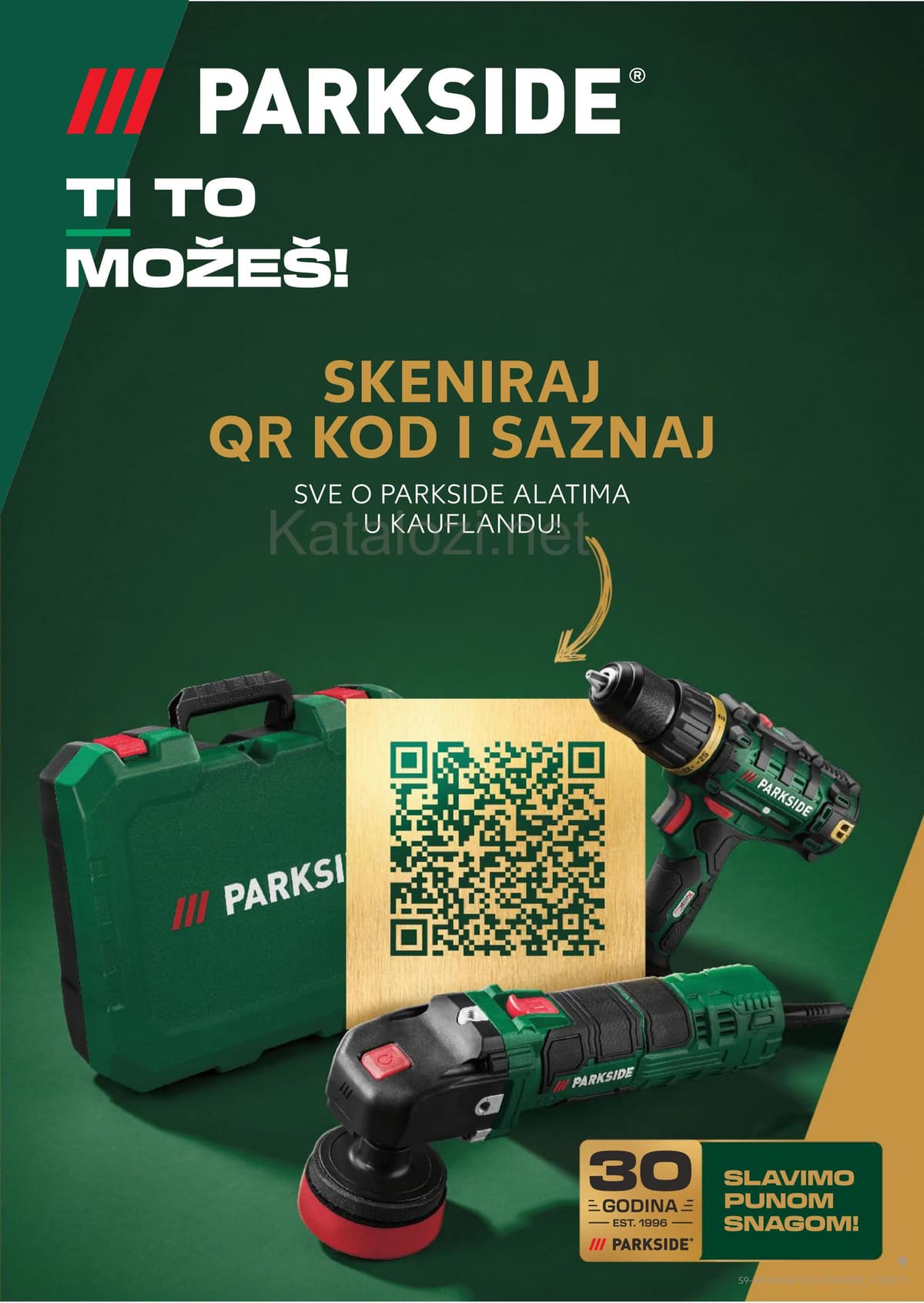 Stranica 9. Kaufland kataloga - Neprehrambeni proizvodi od 04.07.2026