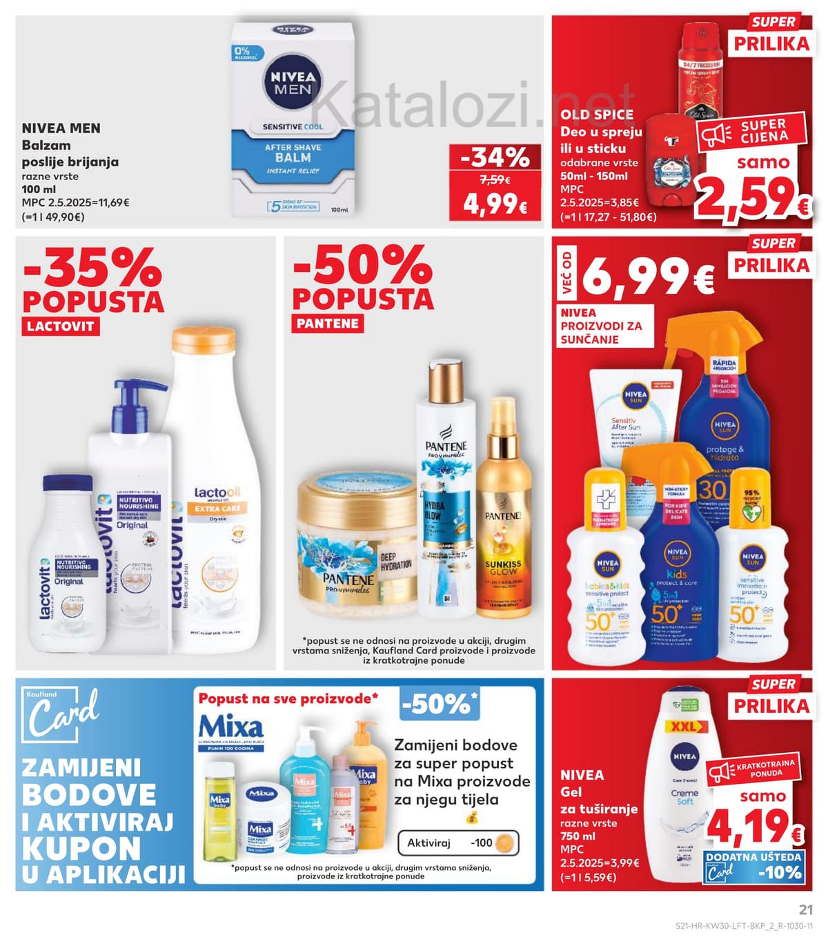 Stranica 21. Kaufland kataloga - Tjedna Akcija