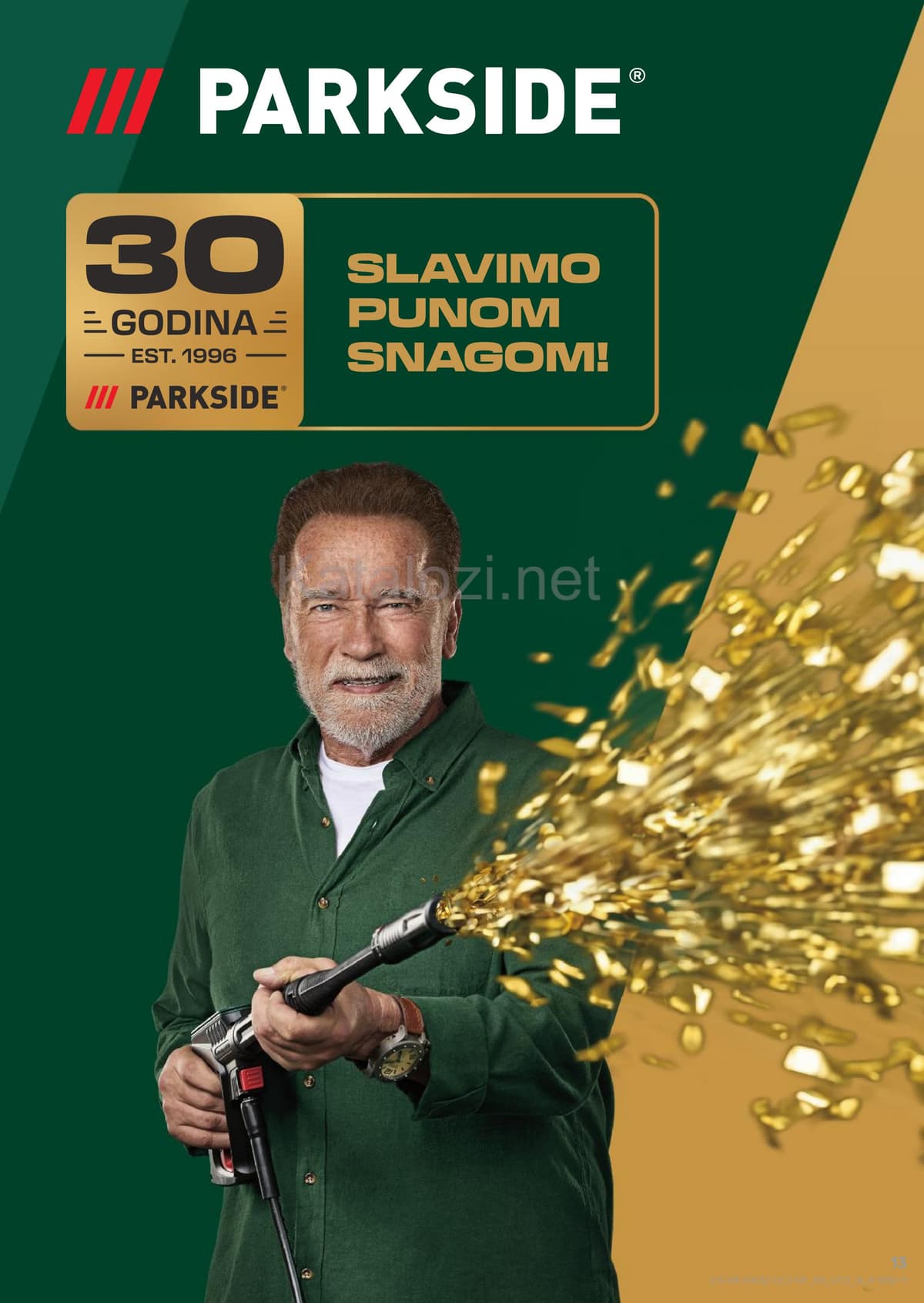 Stranica 13. Kaufland kataloga - Neprehrambeni Proizvodi od 02.08.2026.