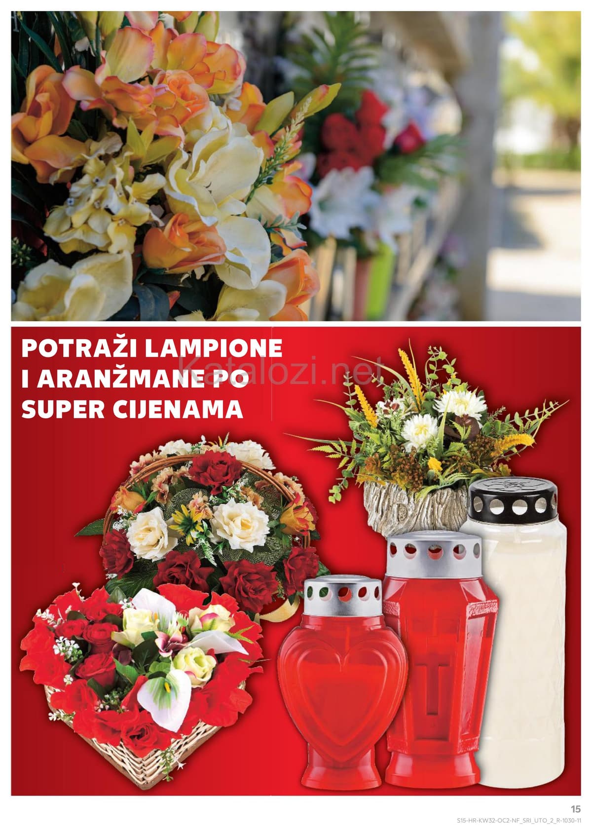 Stranica 15. Kaufland kataloga - Neprehrambeni Proizvodi od 02.08.2026.