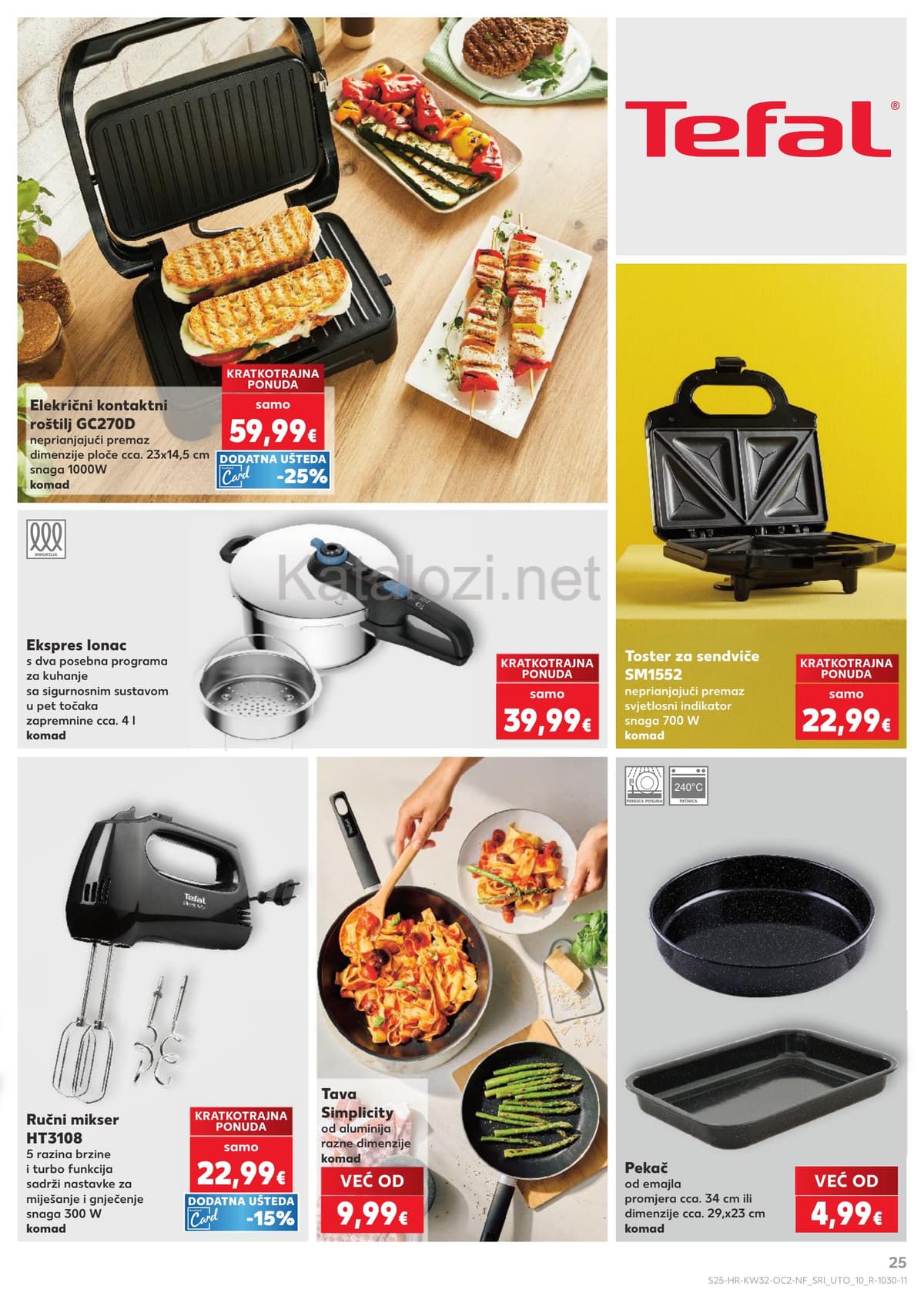 Stranica 25. Kaufland kataloga - Neprehrambeni Proizvodi