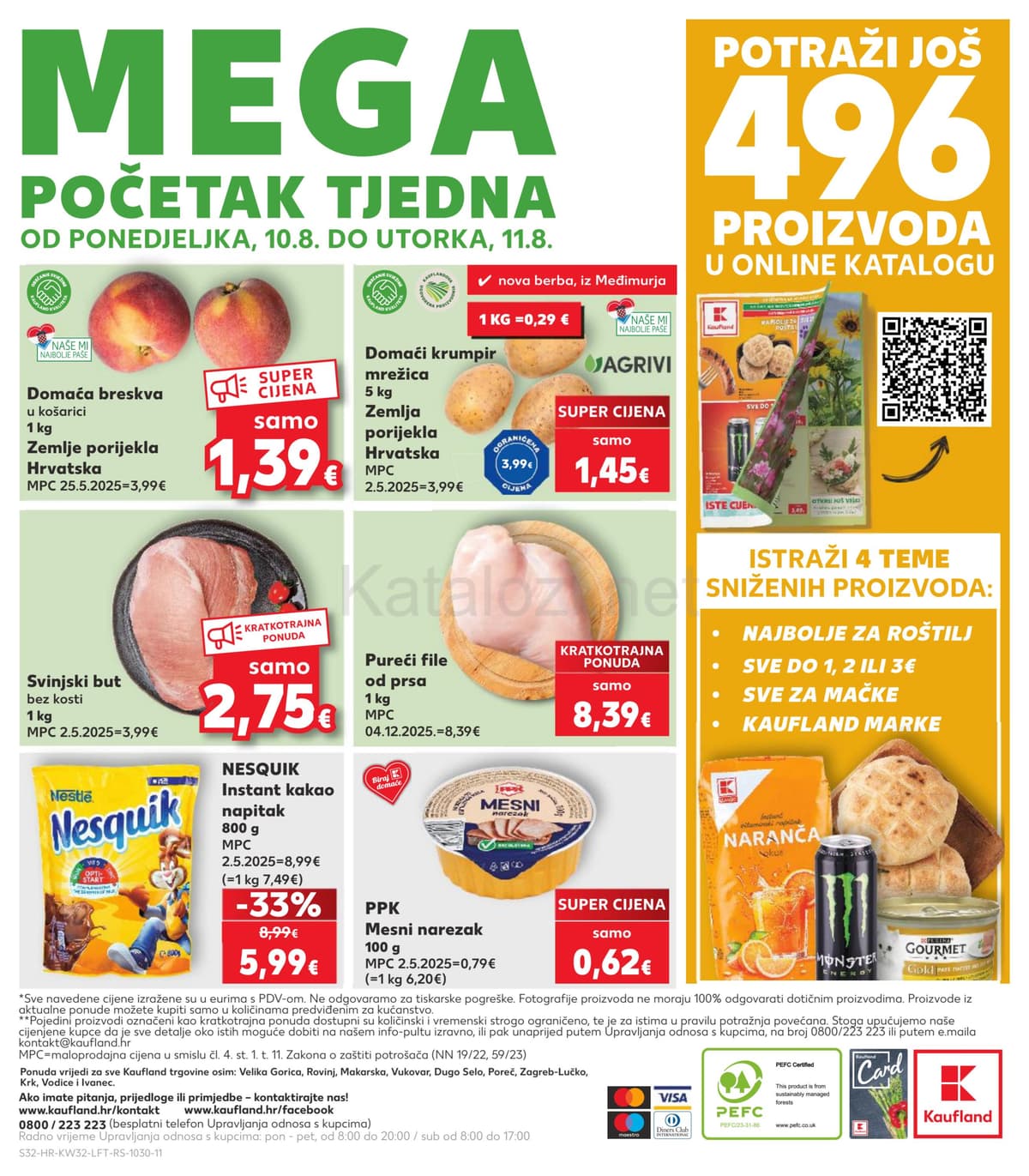 Stranica 32. Kaufland kataloga - Tjedna Akcija