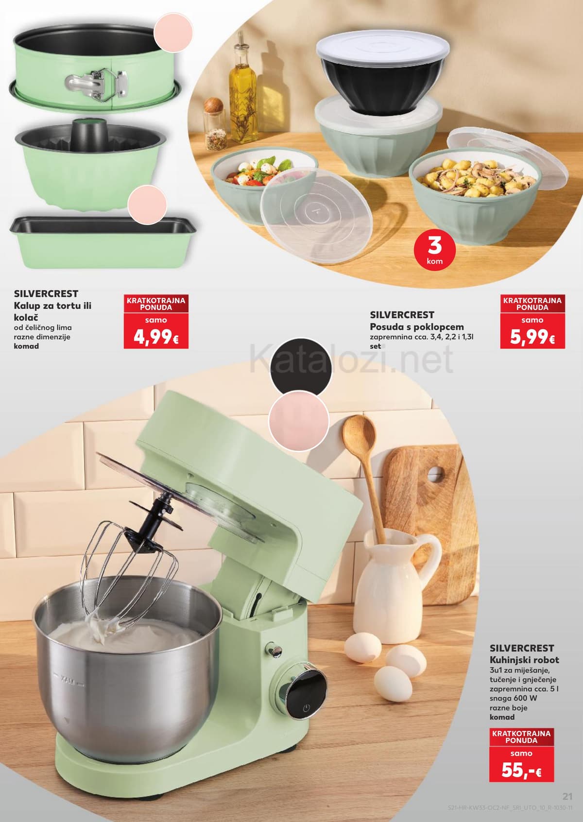 Stranica 21. Kaufland kataloga - Neprehrambeni Proizvodi od 12.08.2026.