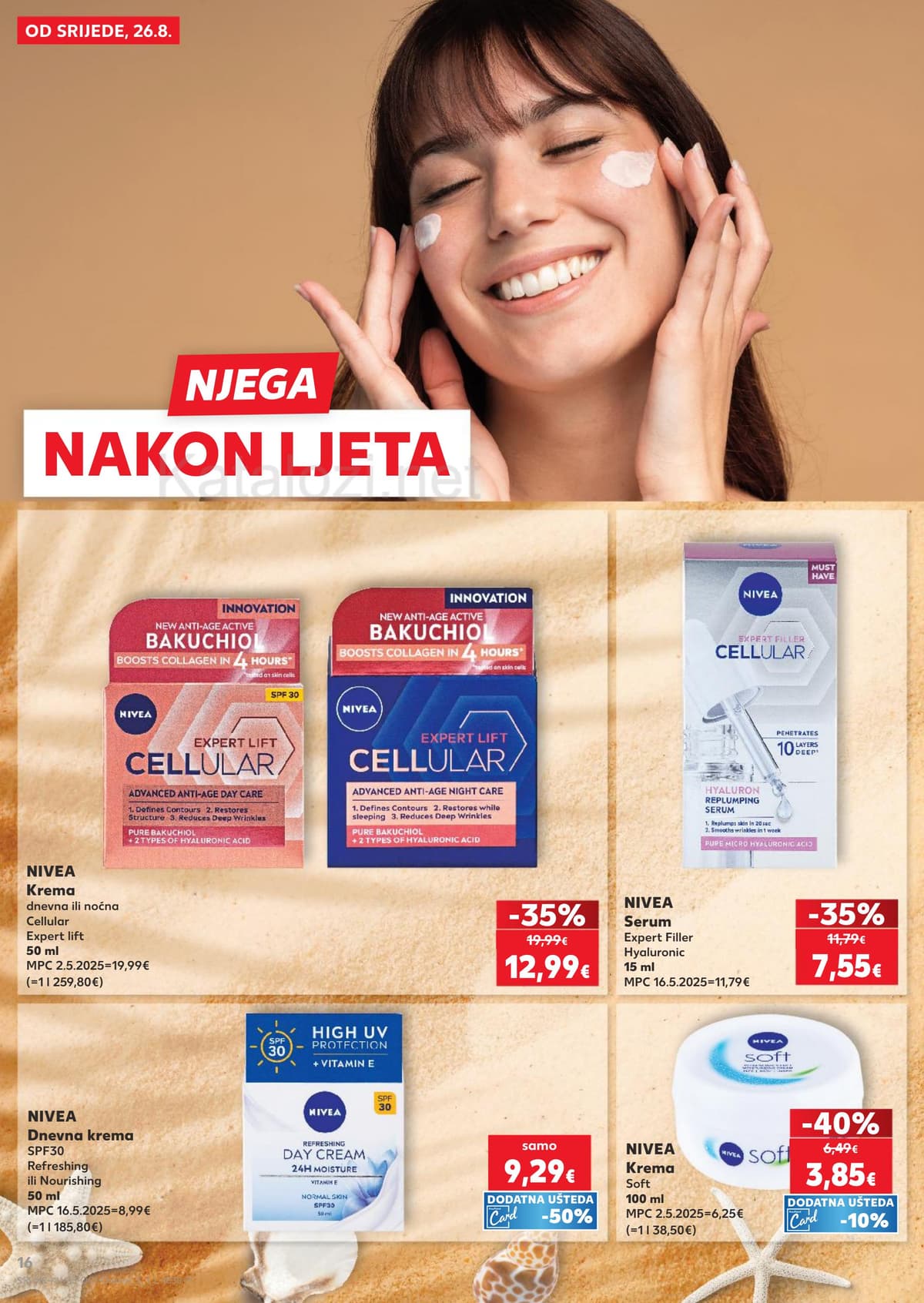 Stranica 16. Kaufland kataloga - Začini, njega tijela, sve za pse