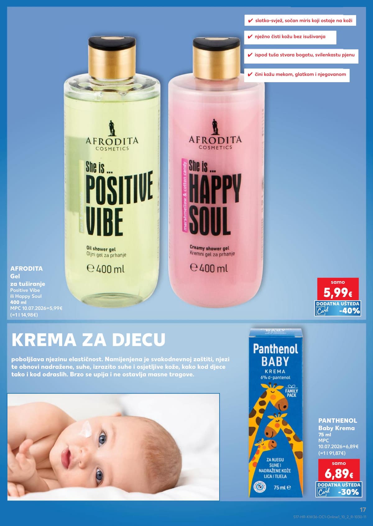 Stranica 17. Kaufland kataloga - Sve za školu, naresci i vina...