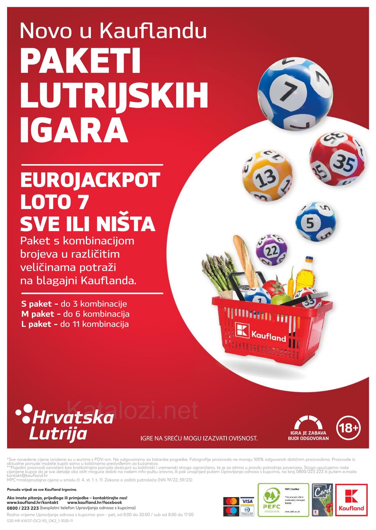 Stranica 30. Kaufland kataloga - Neprehrambeni Proizvodi od 06.09.2026.