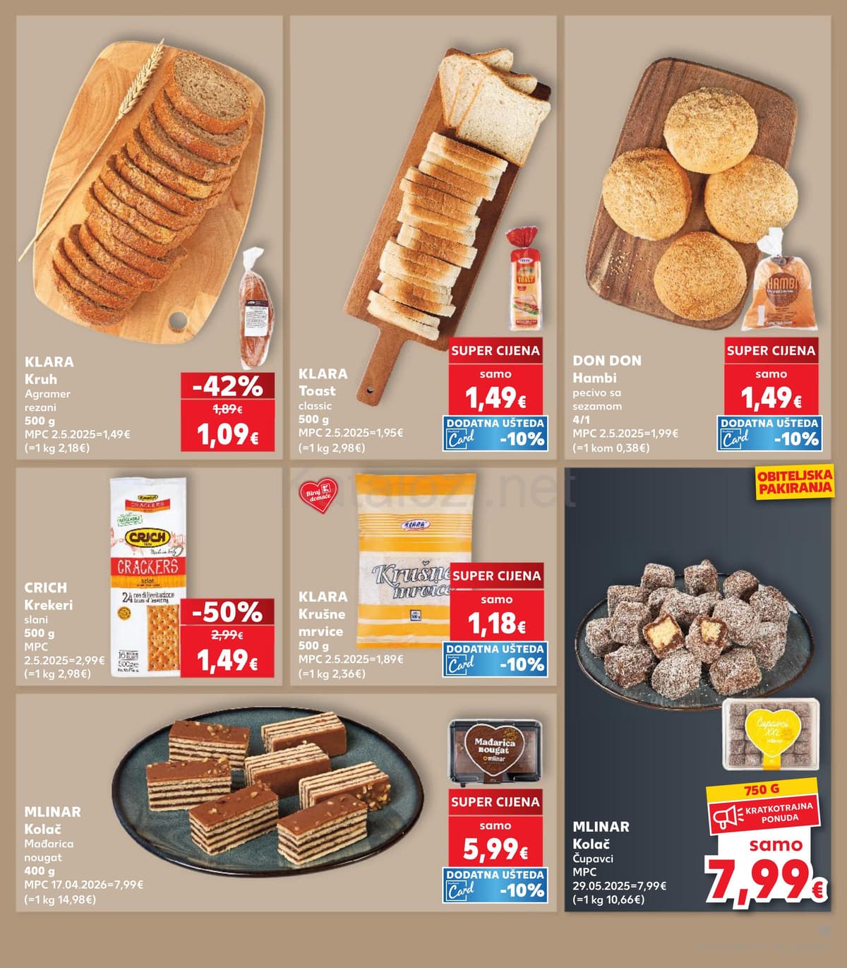 Stranica 15. Kaufland kataloga - Tjedna Akcija