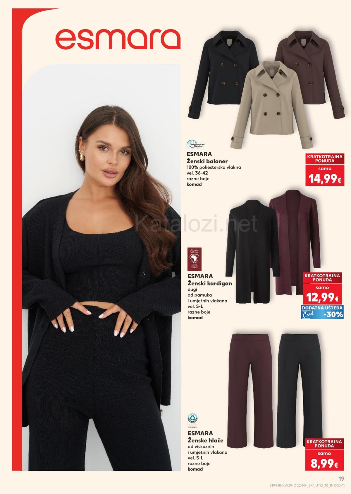 Stranica 19. Kaufland kataloga - Neprehrambeni Proizvodi od 20.09.2026.