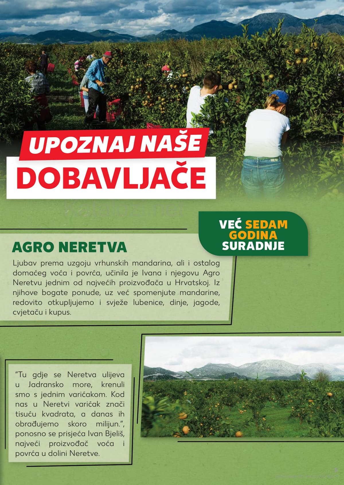 Stranica 5. Kaufland kataloga - Sve za druženje, ulja i ocat... od 20.09.2026.
