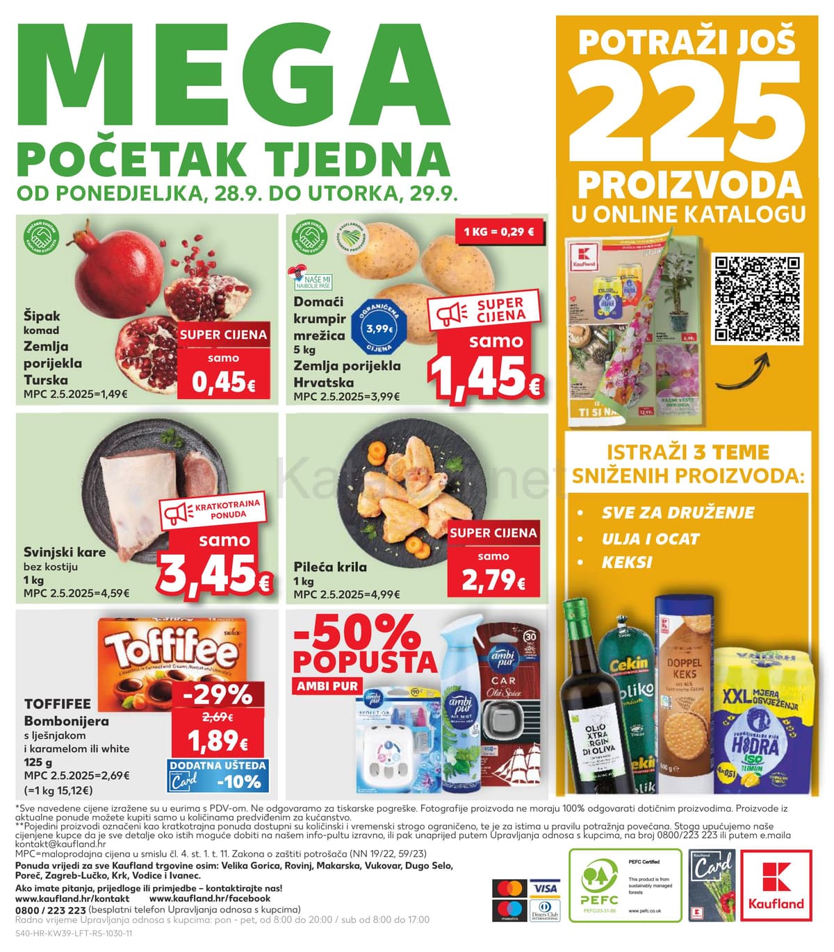 Stranica 40. Kaufland kataloga - Tjedna Akcija