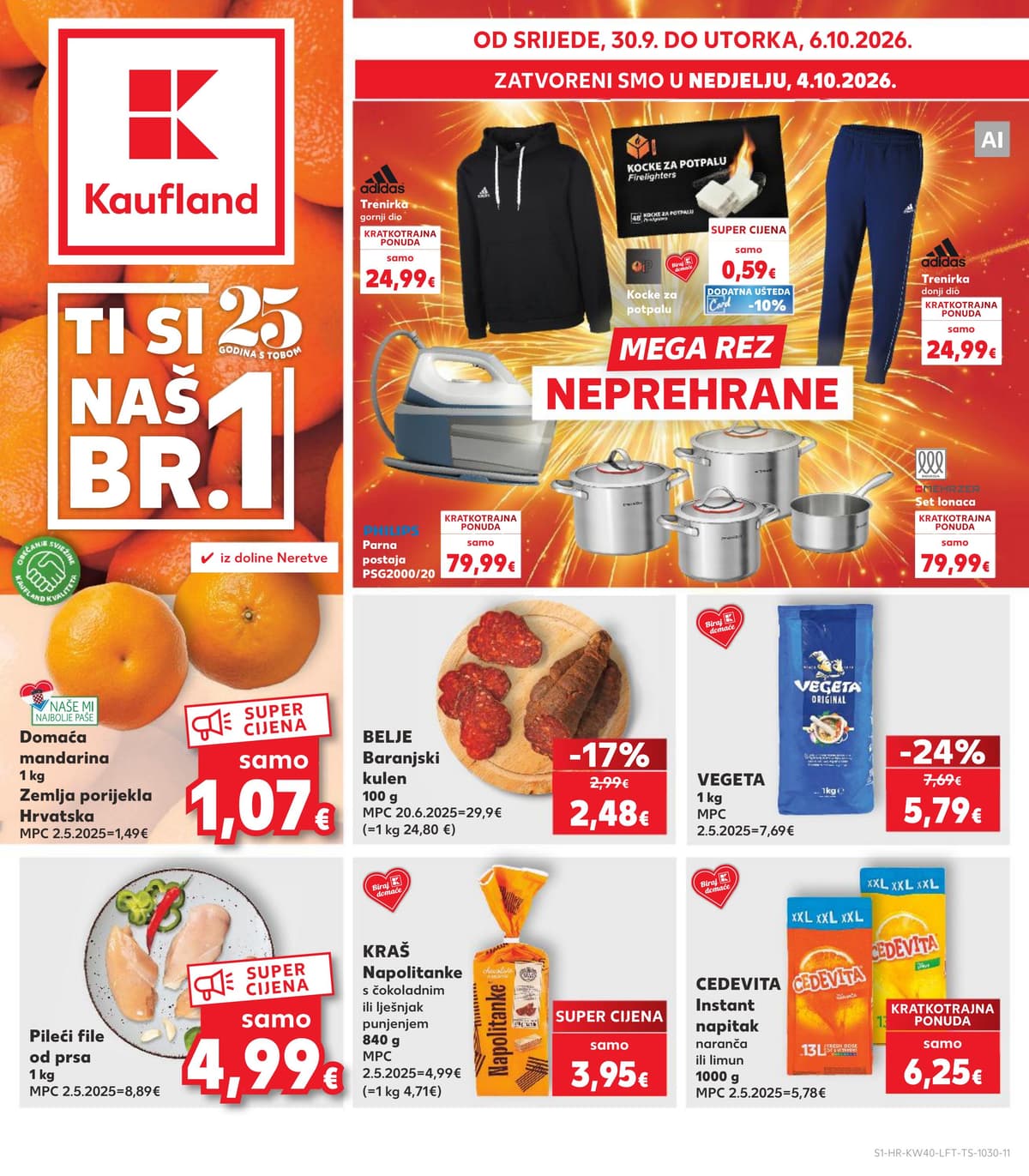 Tjedna Akcija