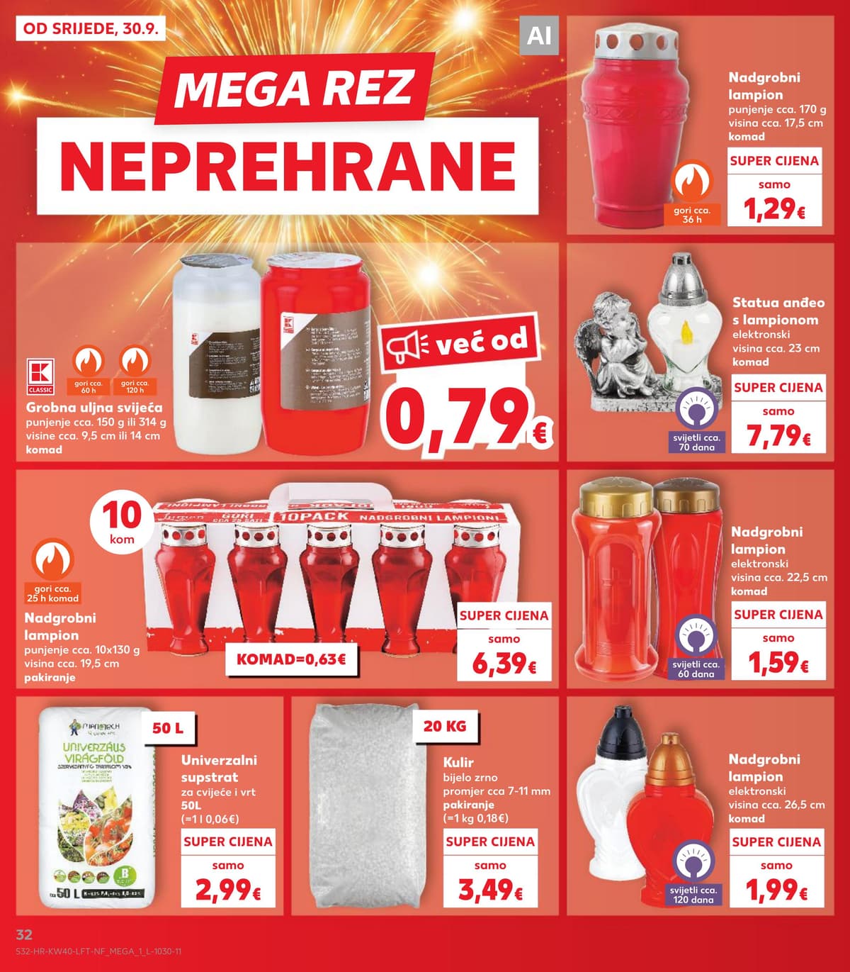 Stranica 31. Kaufland kataloga - Tjedna Akcija od 28.09.2026.