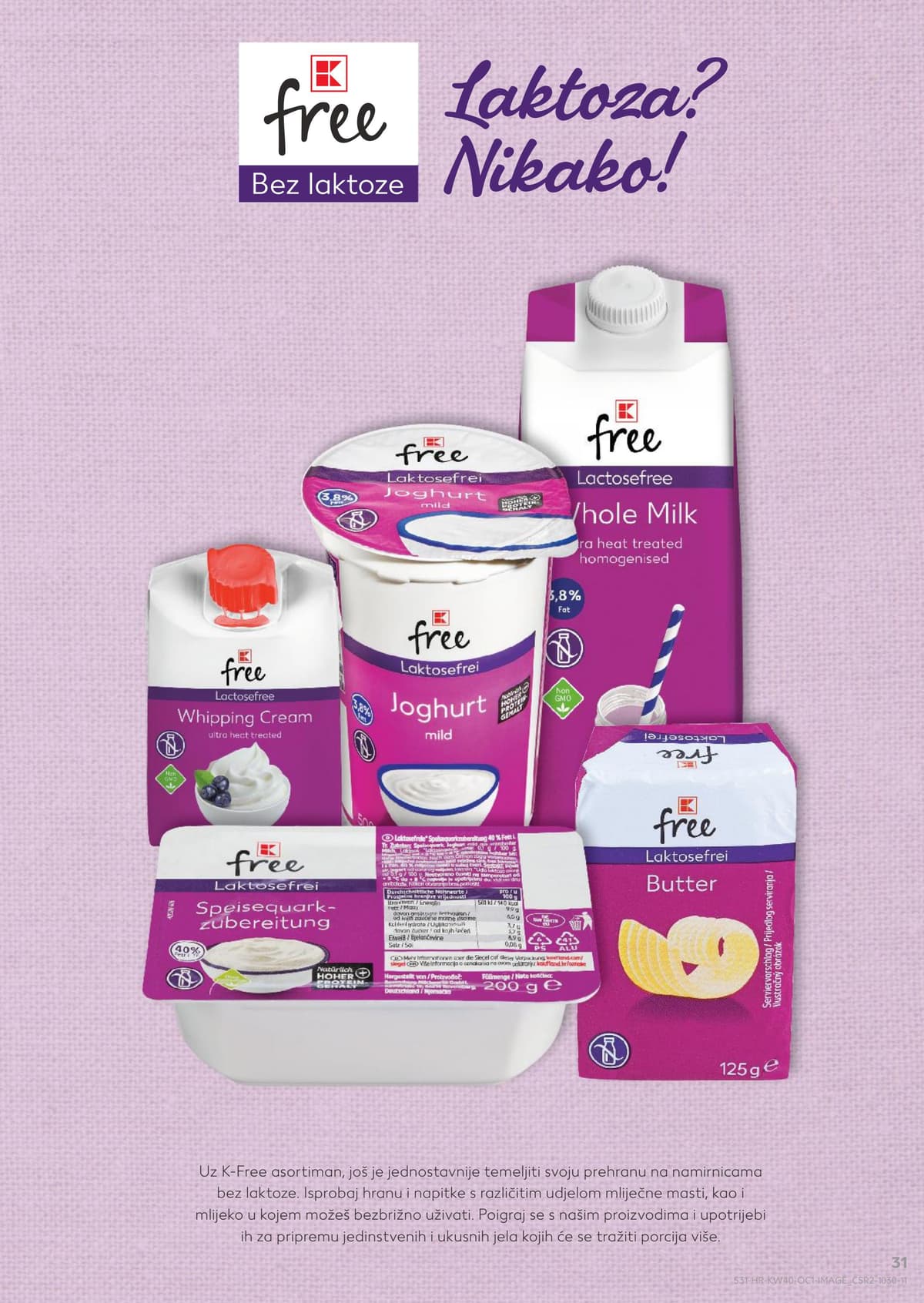Stranica 31. Kaufland kataloga - Kava i čaj, sve za ljubimce... od 28.09.2026.
