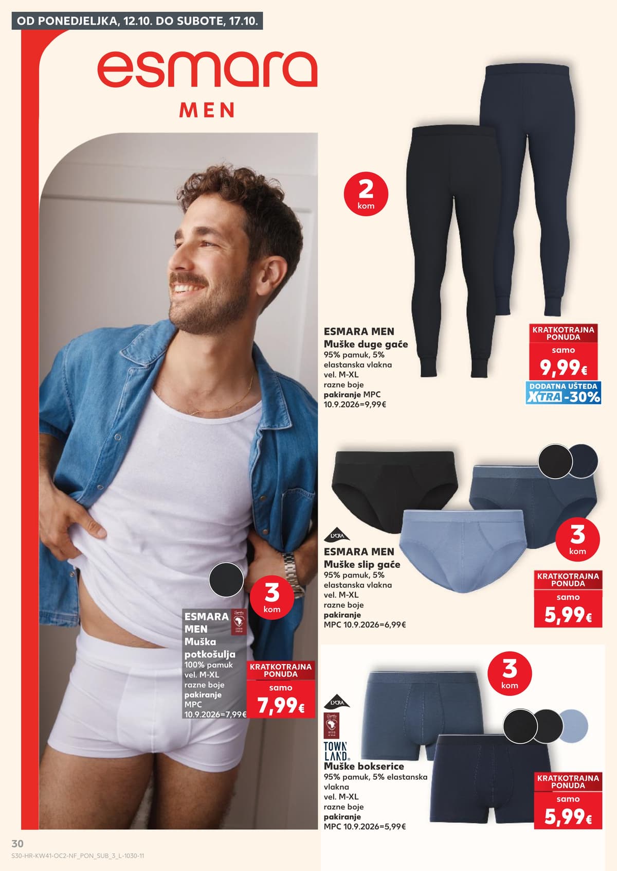 Stranica 30. Kaufland kataloga - Neprehrambeni Proizvodi