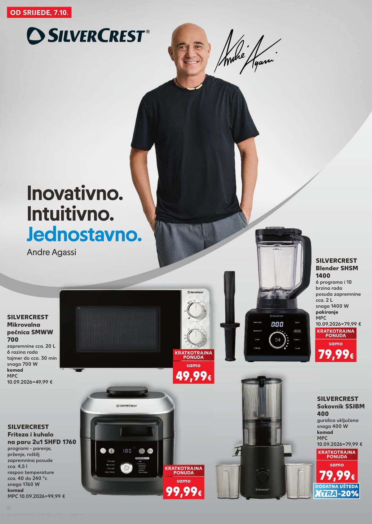 Stranica 6. Kaufland kataloga - Neprehrambeni Proizvodi od 16.10.2026.