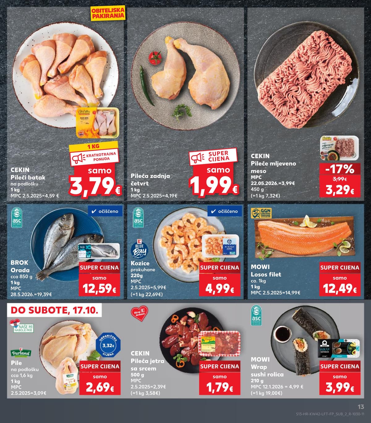 Stranica 13. Kaufland kataloga - Tjedna Akcija