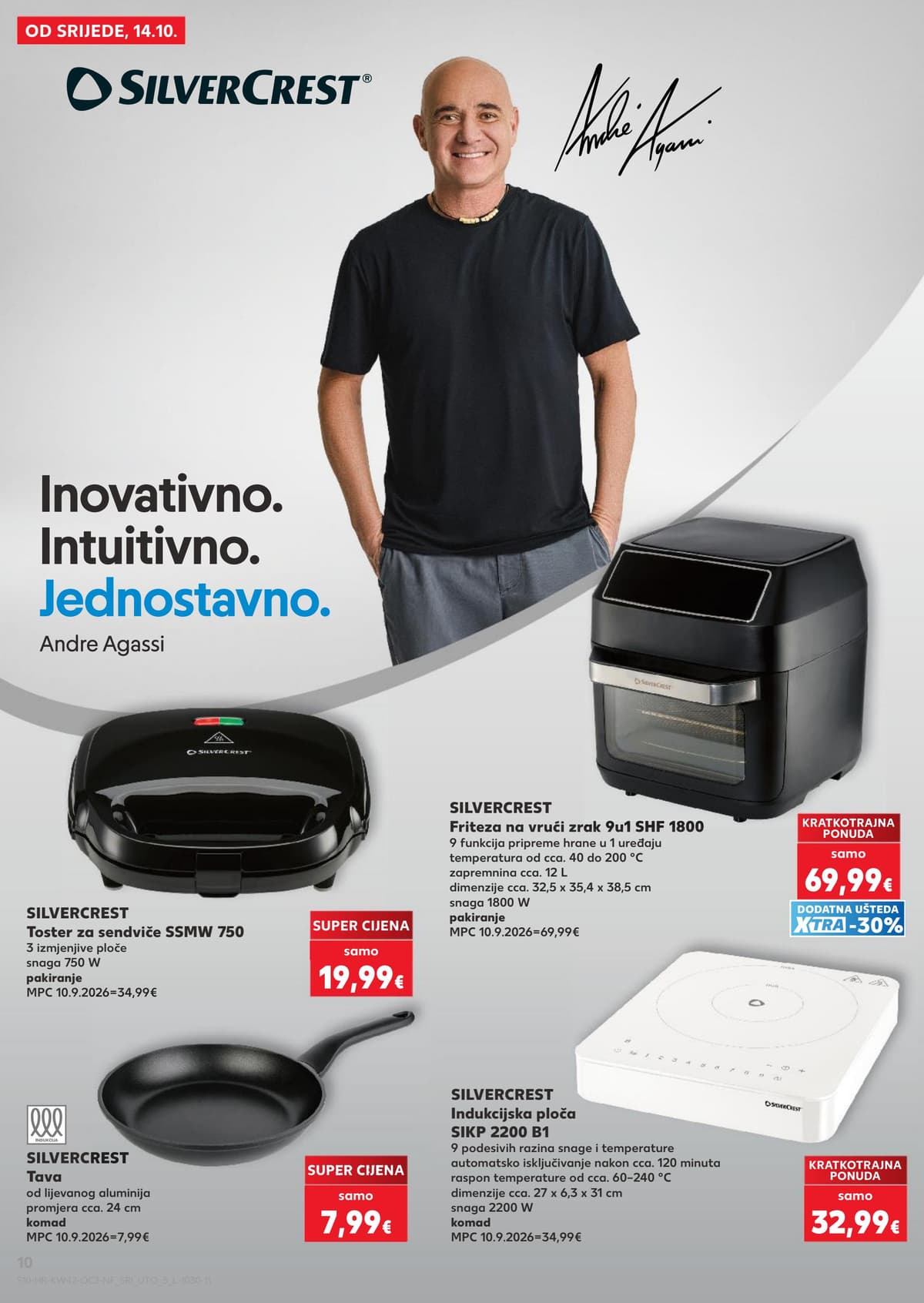 Stranica 10. Kaufland kataloga - Neprehrambeni Proizvodi