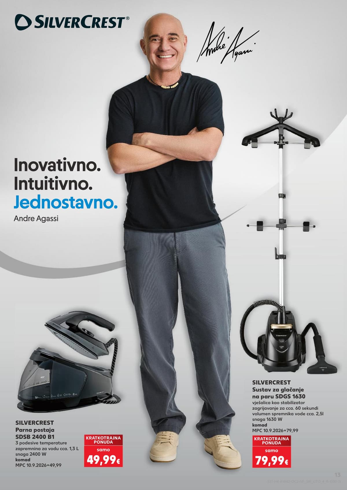 Stranica 13. Kaufland kataloga - Neprehrambeni Proizvodi