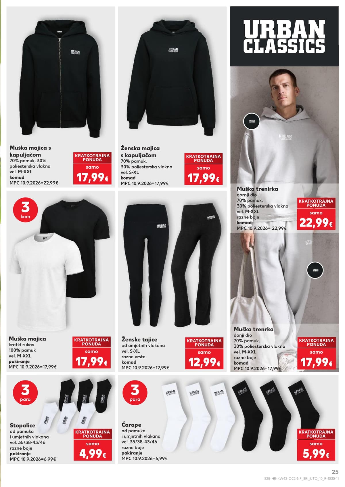 Stranica 25. Kaufland kataloga - Neprehrambeni Proizvodi
