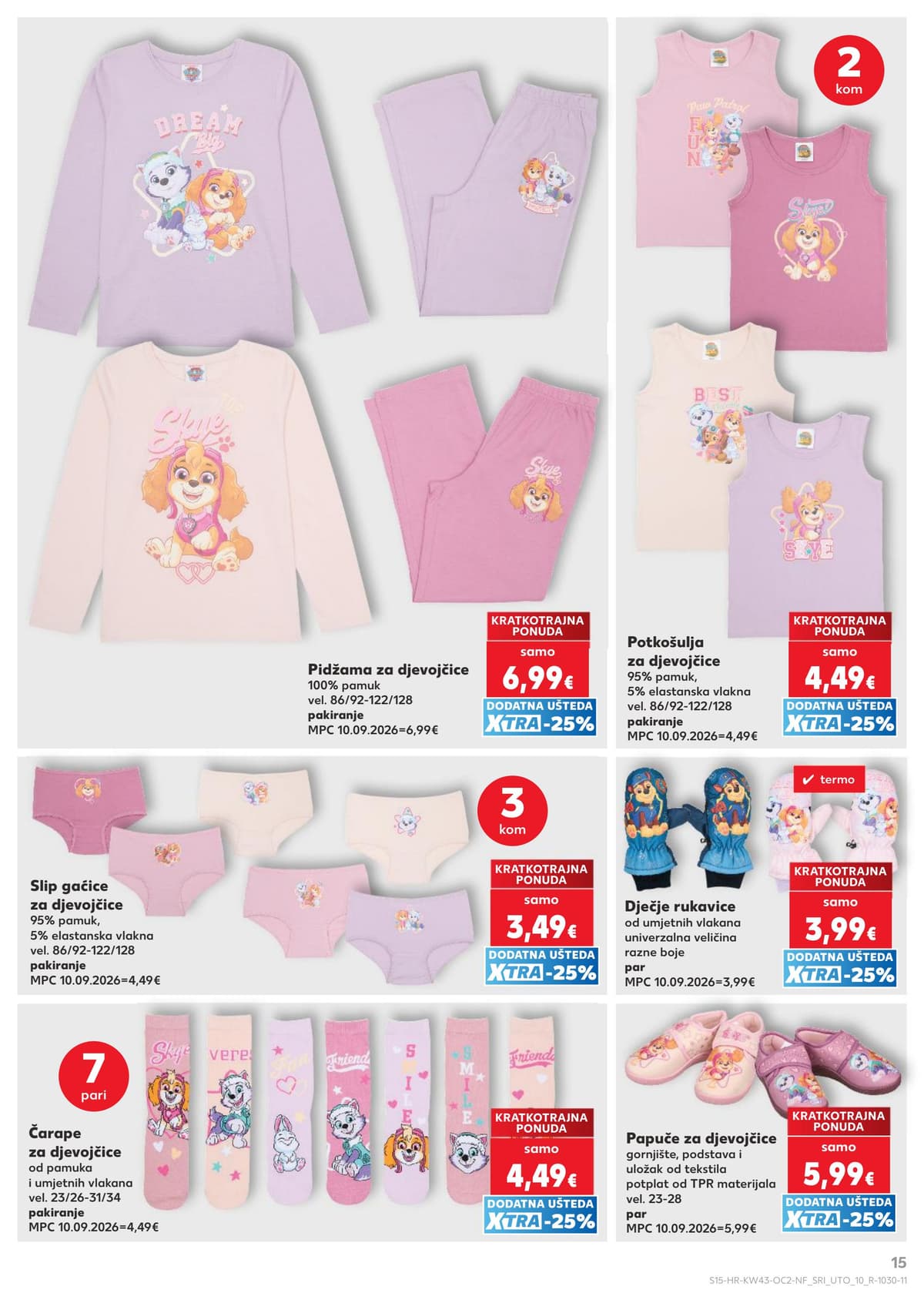 Stranica 15. Kaufland kataloga - Neprehrambeni Proizvodi
