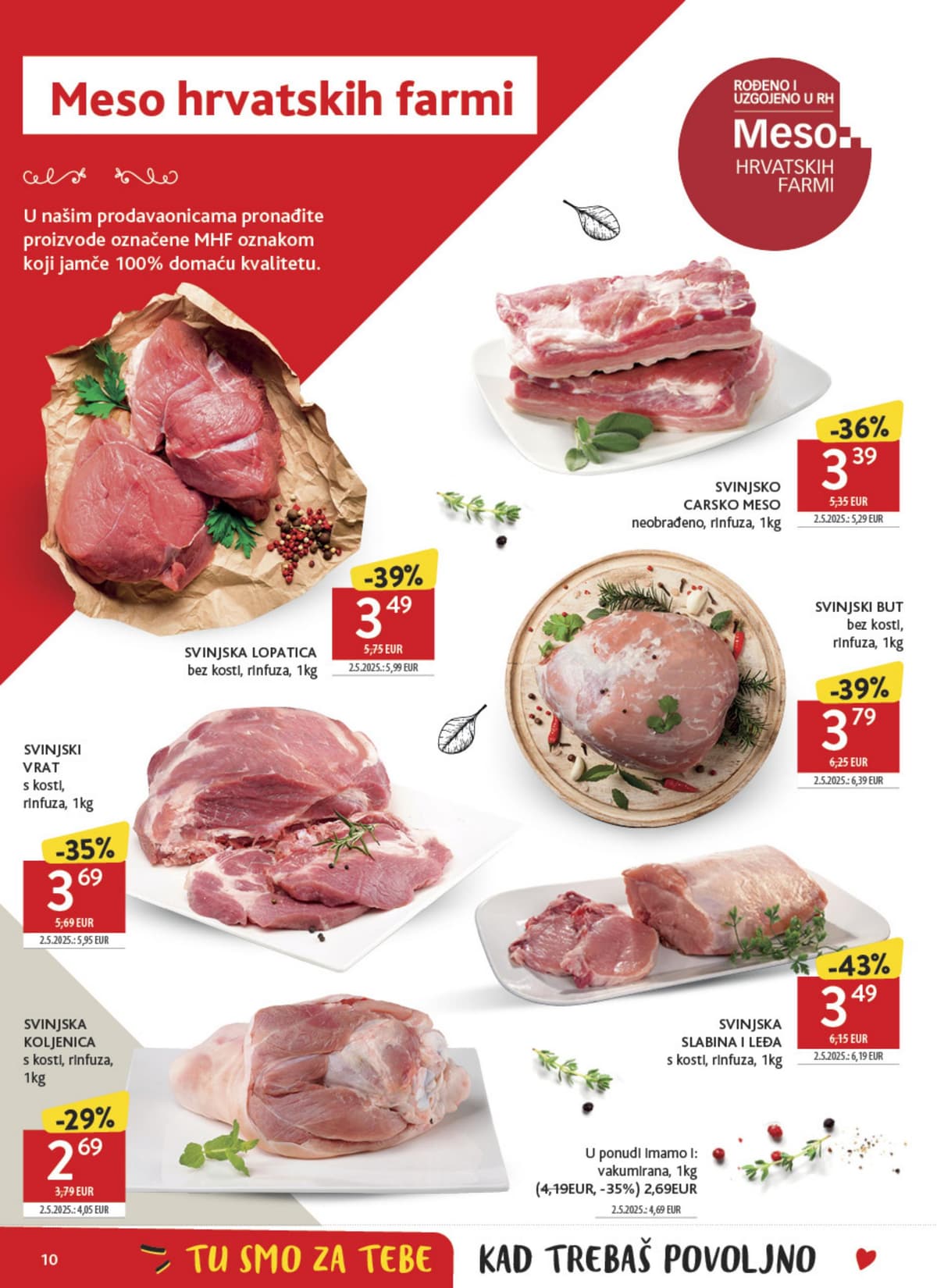 Stranica 10. Konzum kataloga - Tjedna Akcija