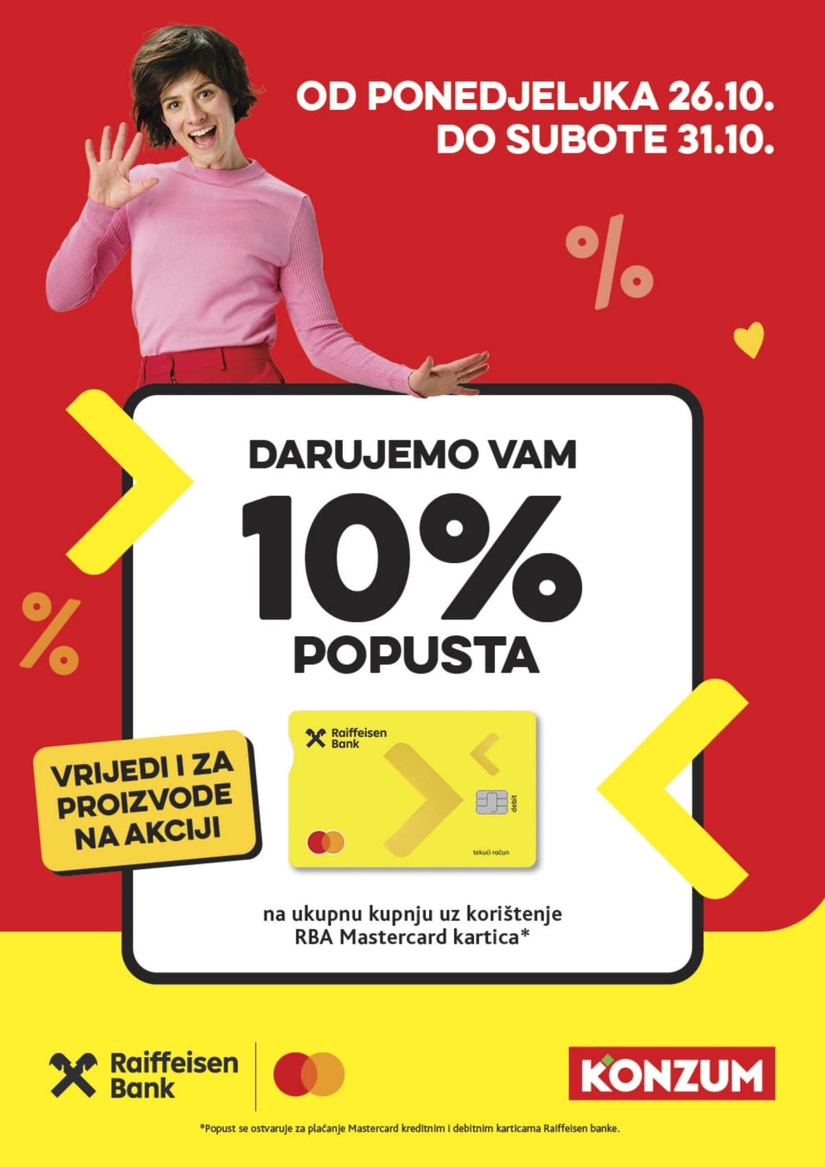Stranica 20. Konzum kataloga - Tjedna Akcija od 24.10.2026.