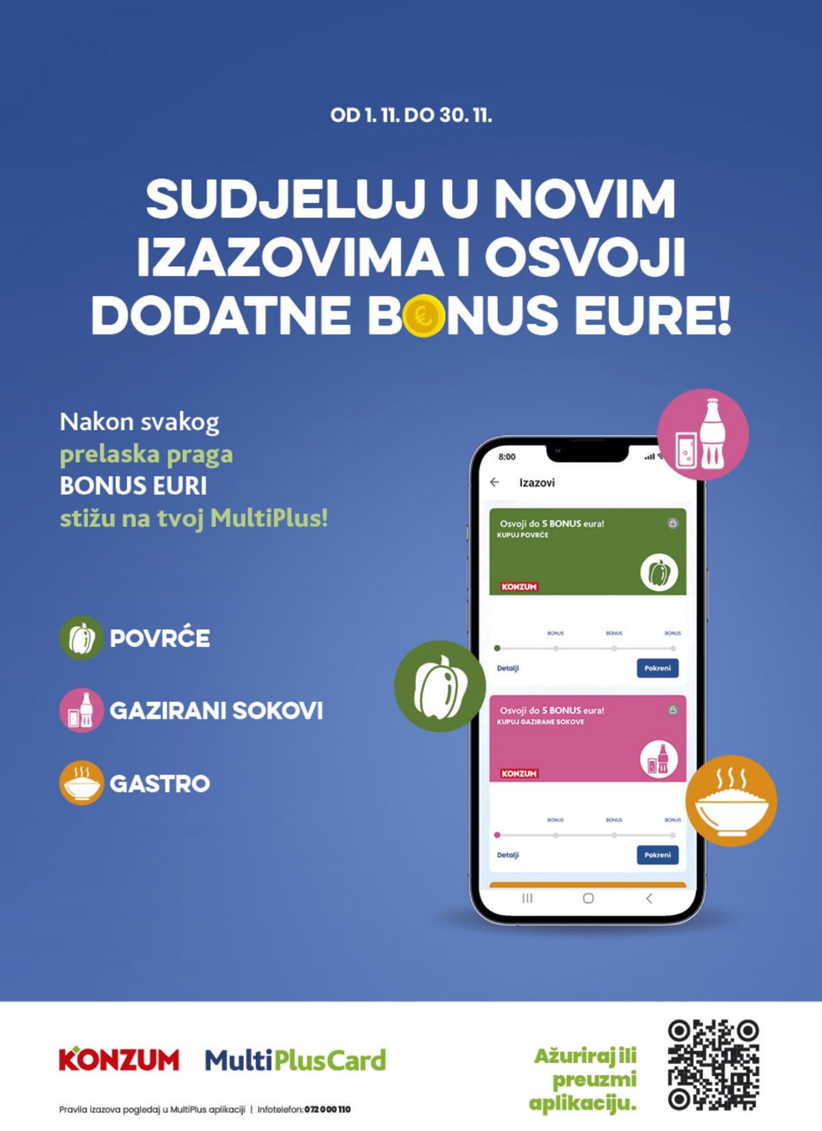 Stranica 21. Konzum kataloga - Tjedna Akcija od 24.10.2026.