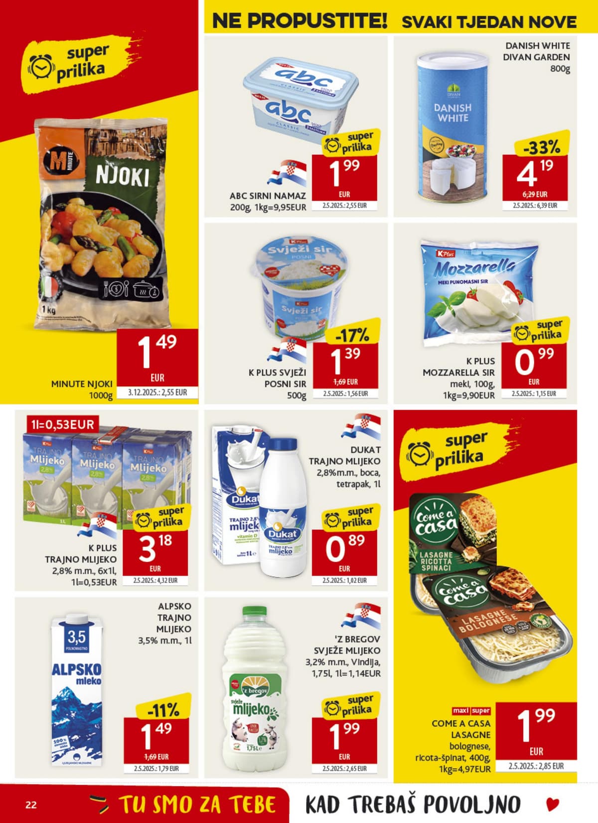 Stranica 22. Konzum kataloga - Tjedna Akcija