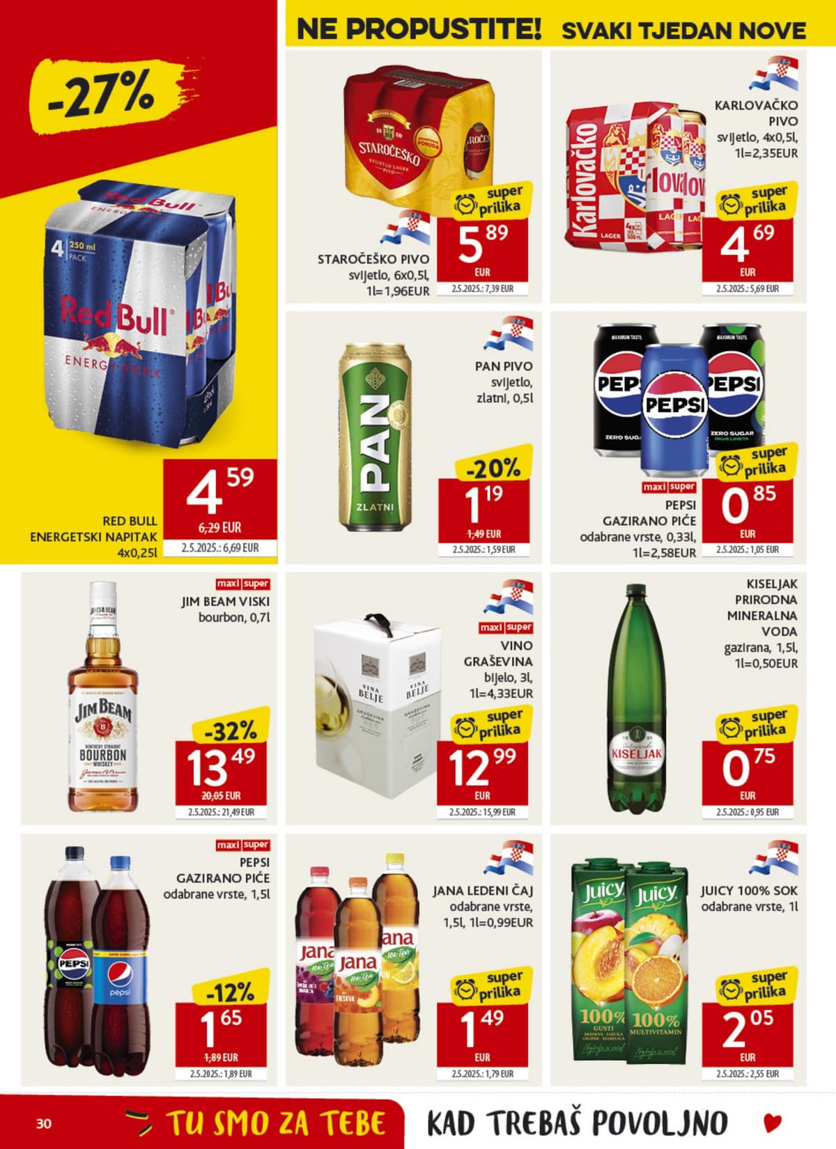 Stranica 30. Konzum kataloga - Tjedna Akcija