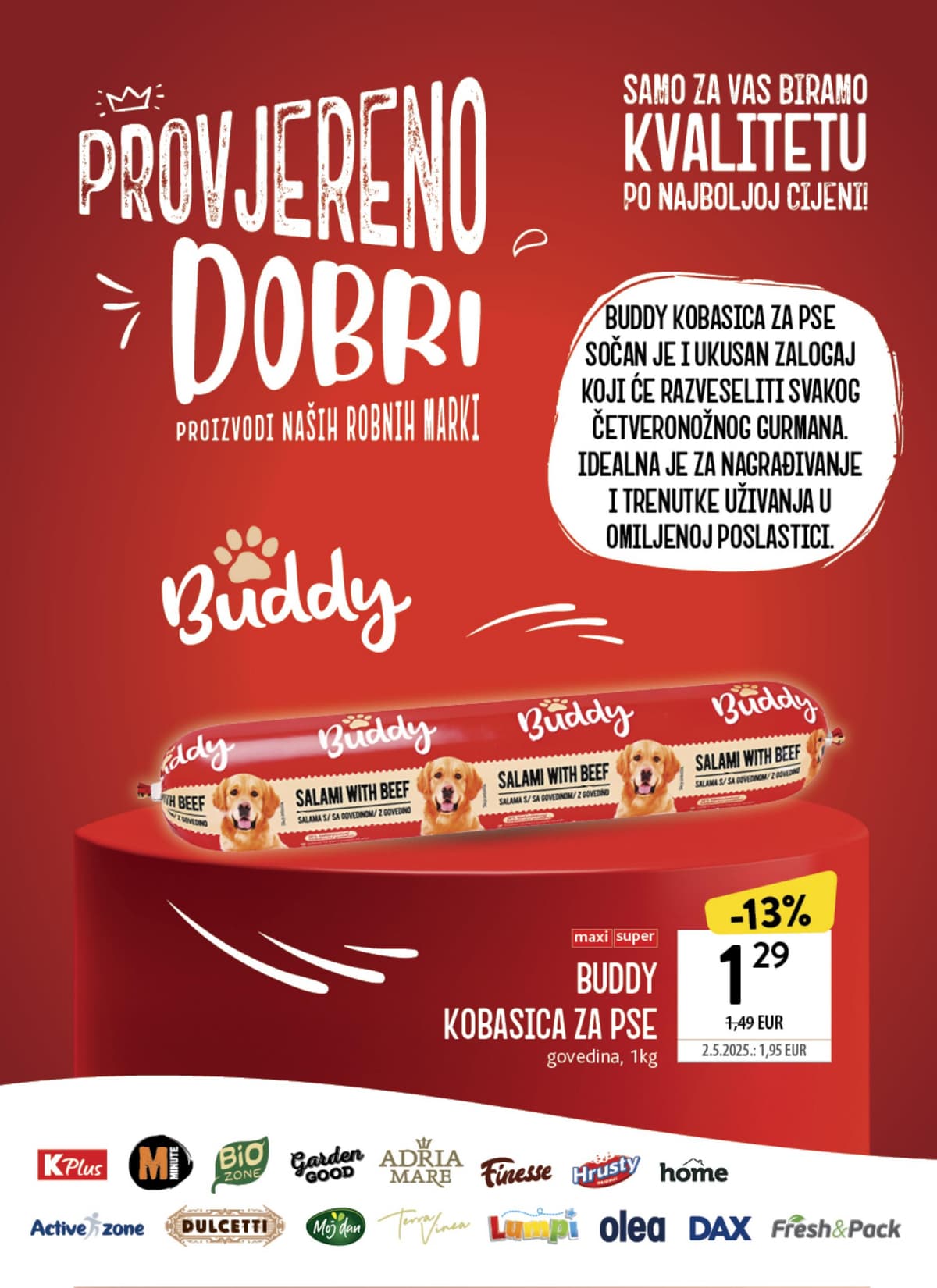 Stranica 42. Konzum kataloga - Tjedna Akcija od 24.10.2026.