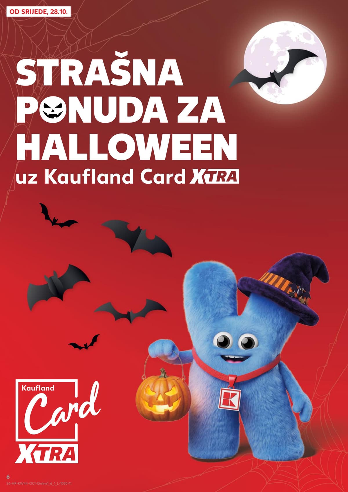 Stranica 6. Kaufland kataloga - Žestoka pića, riba, sve za njegu tijela od 24.10.2026.