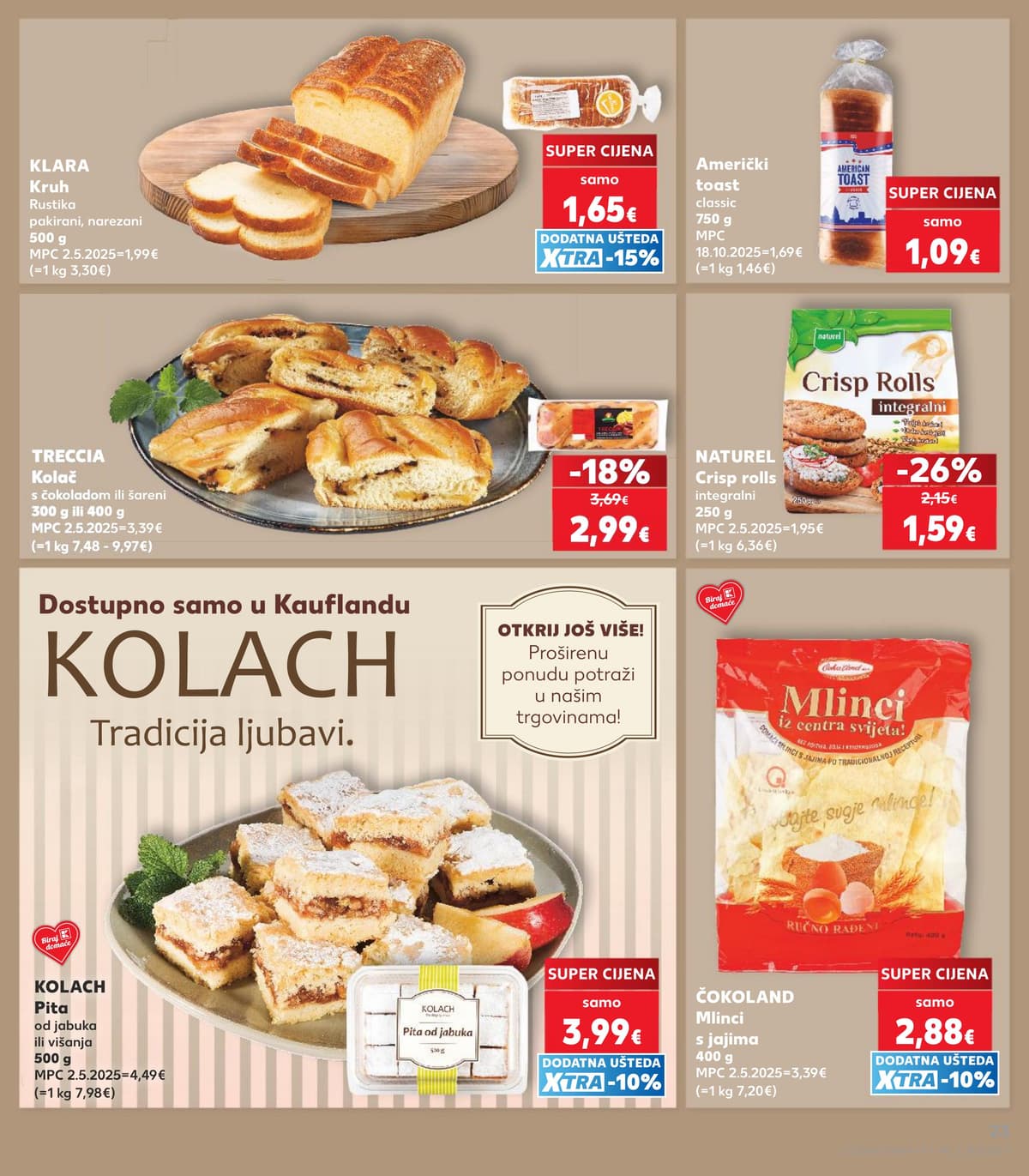 Stranica 23. Kaufland kataloga - Tjedna Akcija
