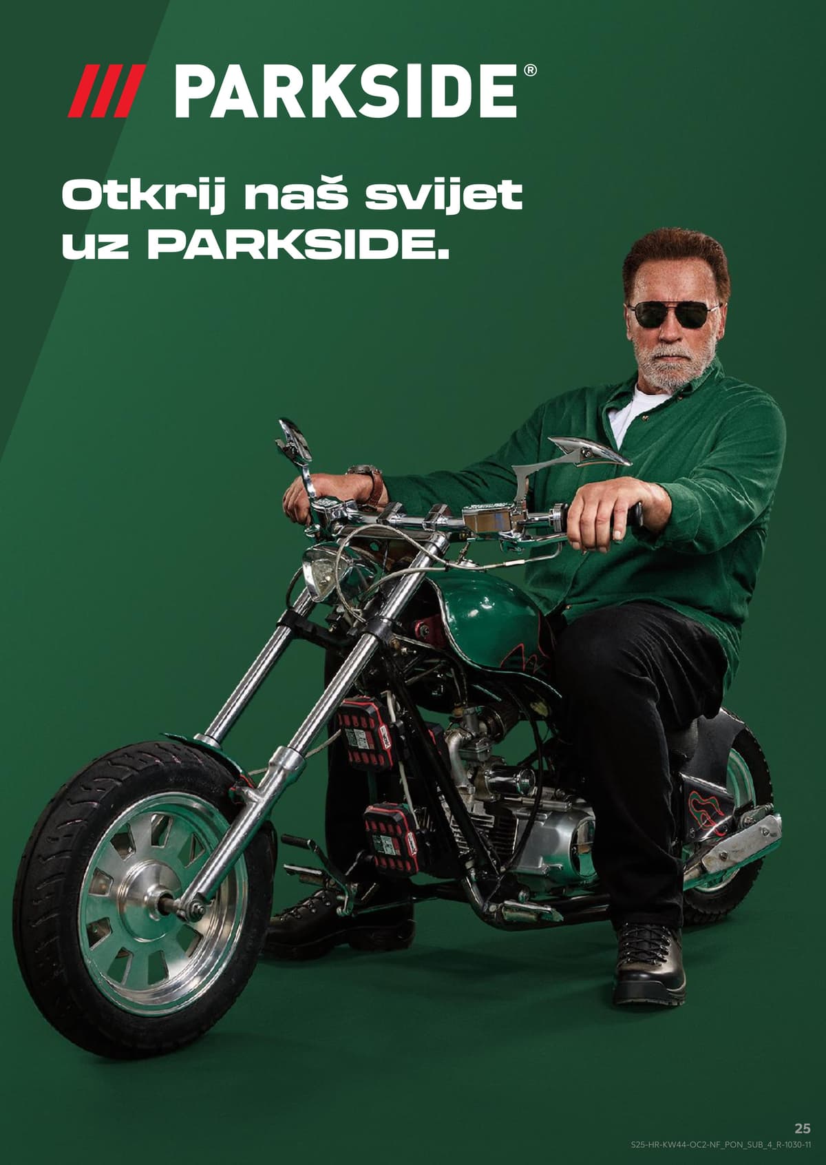 Stranica 25. Kaufland kataloga - Neprehrambeni Proizvodi od 30.10.2026.