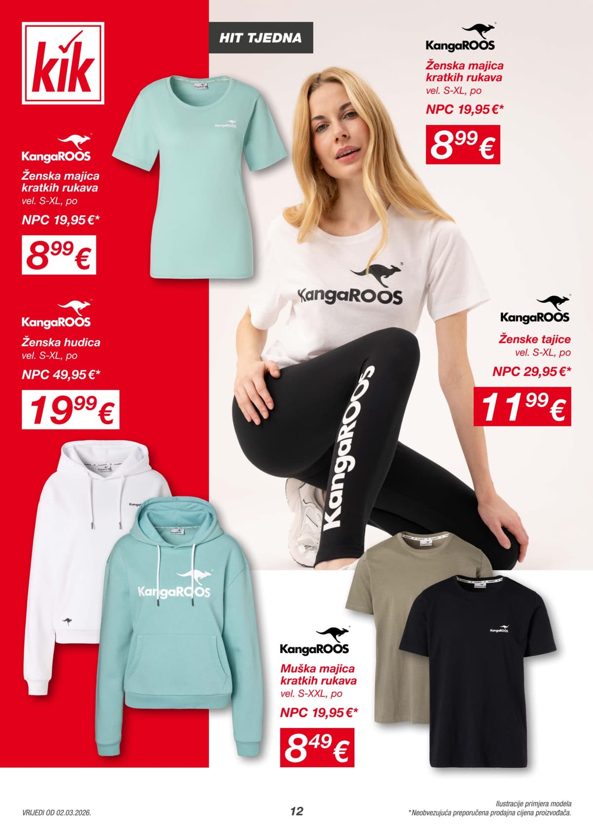 Stranica 12. Kik kataloga - Uskrs 2026. od 28.02.2026.