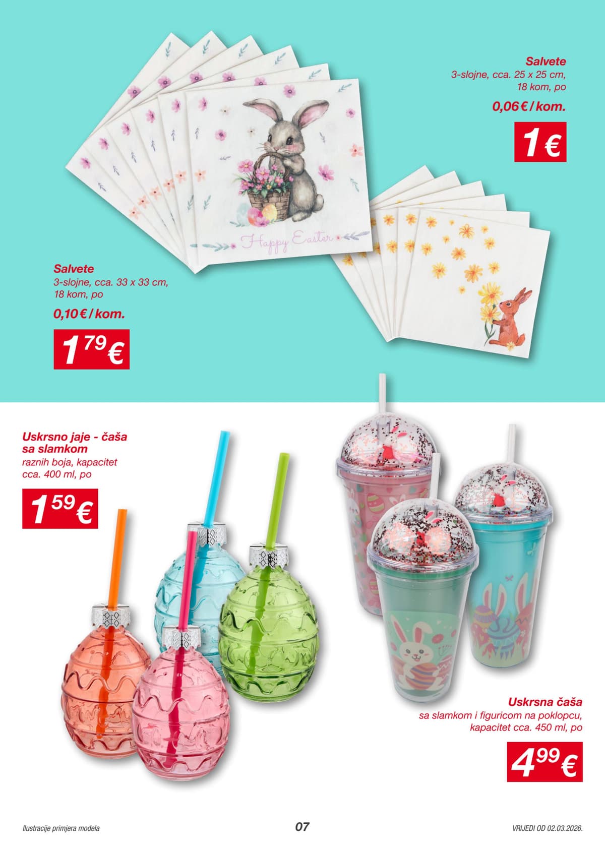 Stranica 7. Kik kataloga - Uskrs 2026. od 28.02.2026.