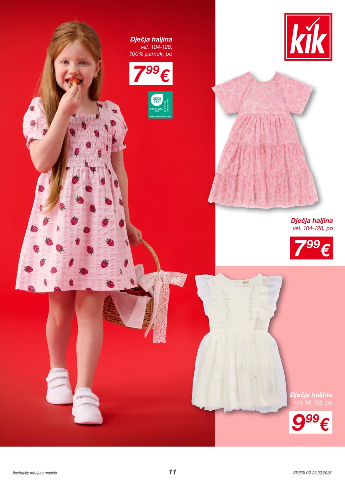 Stranica 11. Kik kataloga - Ožujak 2026. od 26.03.2026.