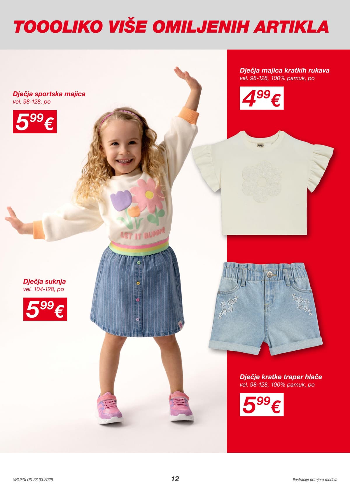 Stranica 12. Kik kataloga - Ožujak 2026.